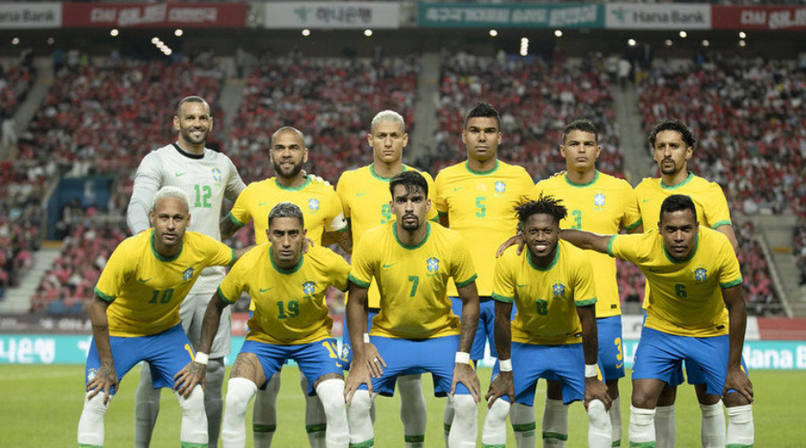 Com Brasil em primeiro lugar, Fifa divulga ranking mundial das melhores seleções 1