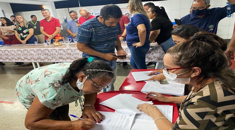 Programa “Morar Legal – Escritura na Mão” busca regularizar 62 núcleos habitacionais informais 1