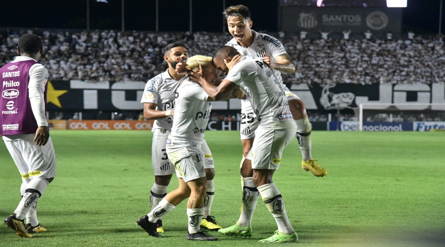 Em noite de estreias, Santos FC vence o São Paulo na Vila Belmiro 1