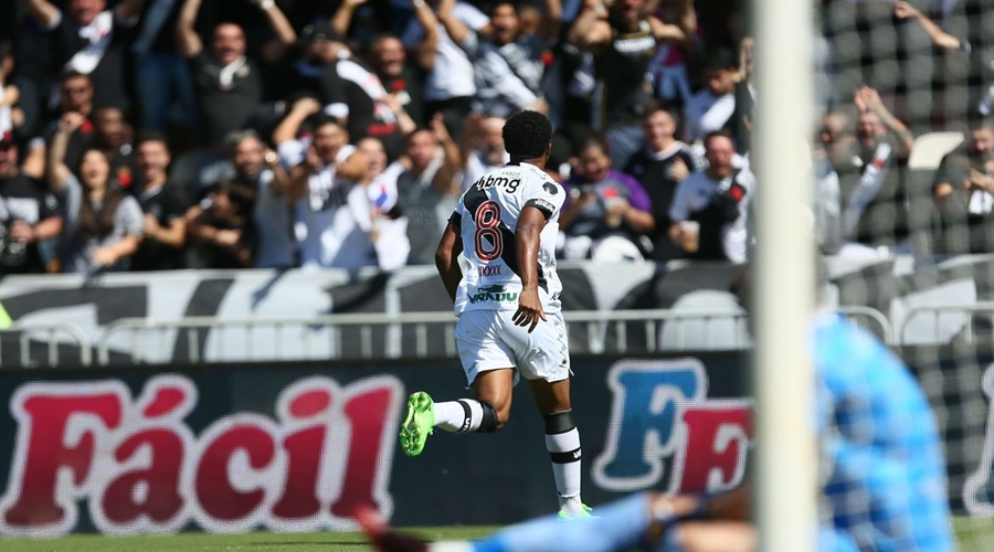 Vasco passa pelo Tombense e abre 8 pontos de vantagem para 5º lugar 1