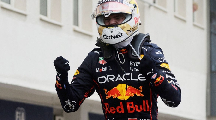 Fórmula 1: Verstappen vence na Hungria e segue líder da temporada 1