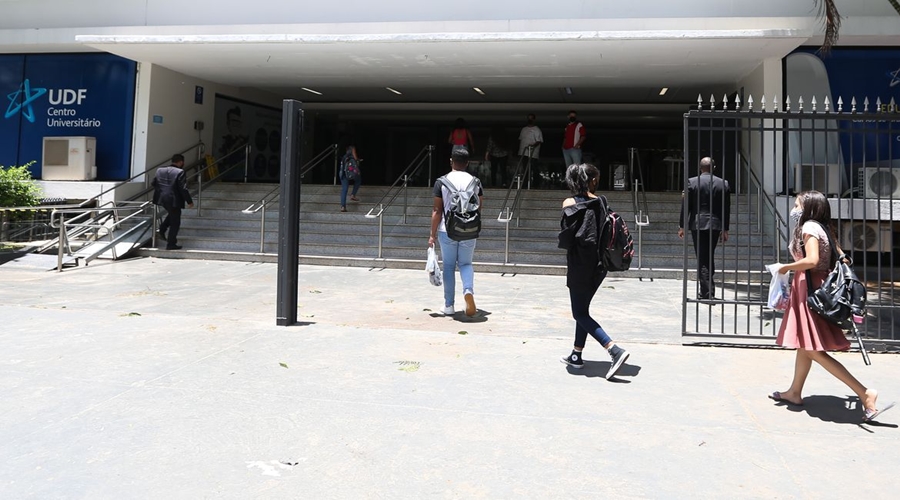 Abertas as inscrições para concorrer a bolsas do ProUni 1