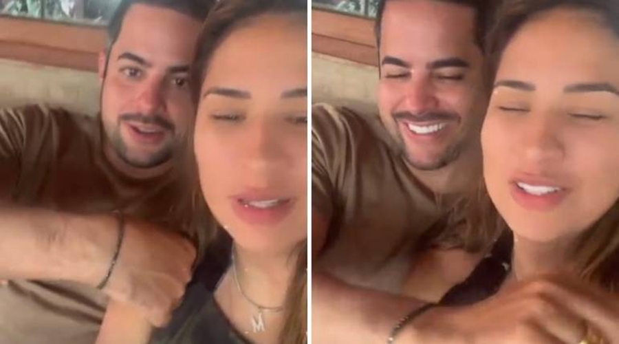 Simone Mendes comemora aniversário do marido e dá spoiler sobre novo projeto musical 1