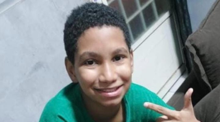 Garoto de 11 anos morre ao sofrer traumatismo craniano durante brincadeira em miniestádio em Várzea Grande 1