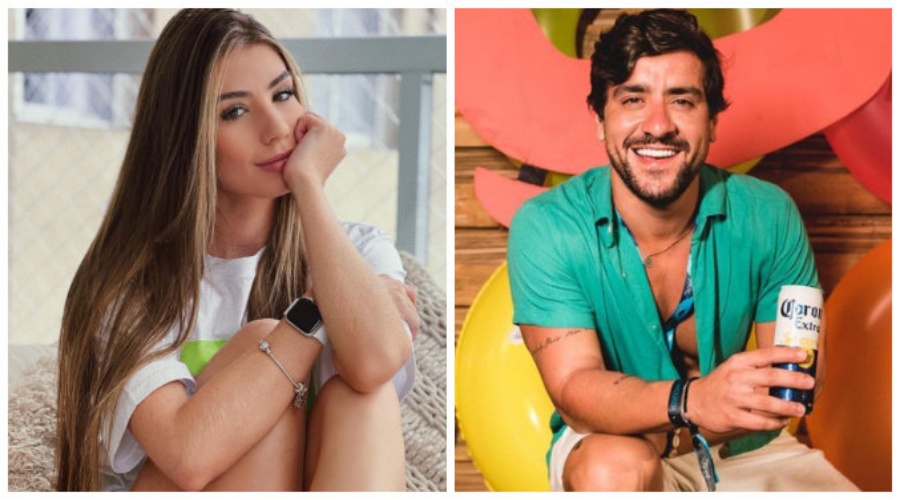 Ex de Whindersson, Maria Lina curte viagem com suposto novo affair 1