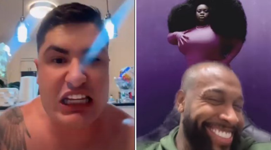 Marido de Jojo Todynho xinga Nego Di após comediante debochar da cantora: 'Porco! Merece ser preso' 1