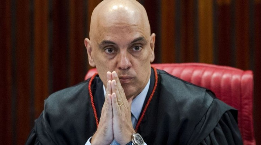 Mais de 130 delegados federais apresentam queixa-crime contra Moraes à Procuradoria-Geral da República 1