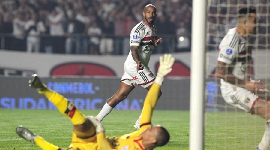 São Paulo derrota Atlético nos pênaltis e chega à final 1