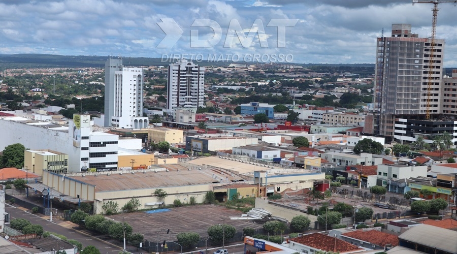 Rondonópolis gera 350 empregos com carteira assinada em novembro 1