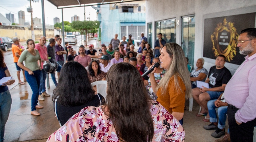 Sehau implementa Morar Legal nos bairros Nossa Senhora do Amparo e Belo Panorama e na Vila São Pedro 1