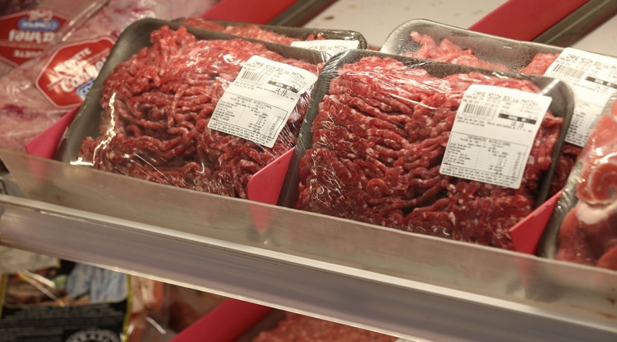 Comercialização de carne moída terá novas regras a partir de novembro 1