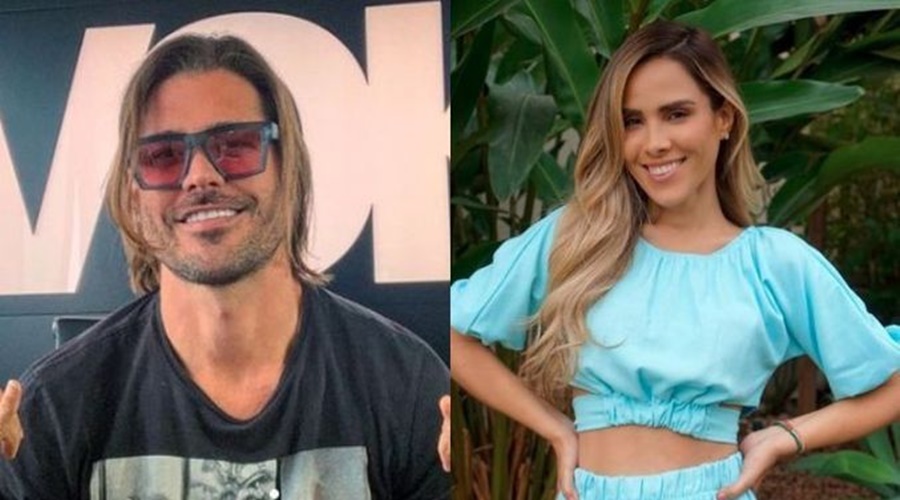 Dado Dolabella se declara a Wanessa Camargo nas redes sociais 1