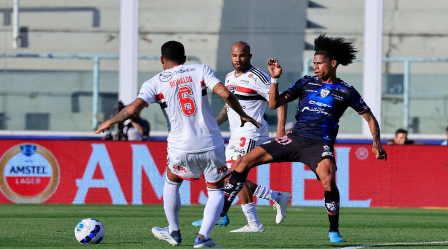 Independiente Del Valle vence São Paulo e é bicampeão da Sul-Americana 1