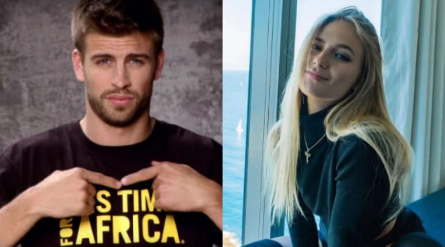 Nova namorada de Piqué briga com jogador e exige tratamento igual ao dado a Shakira 1