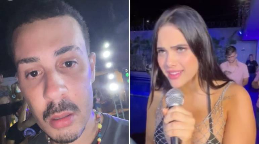 Festa na casa de Carlinhos Maia termina em briga com Emily Garcia: 'Não é mais um lugar para mim' 1