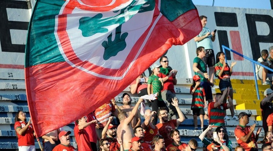 Portuguesa lamenta mais um ano fora do cenário nacional 1