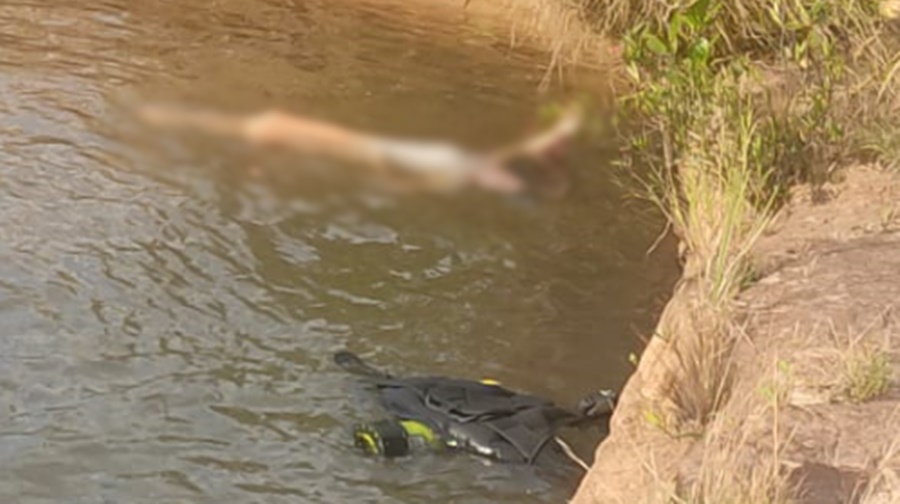 Jovem de 19 anos morre afogada em cachoeira em região rural de Jaciara 1