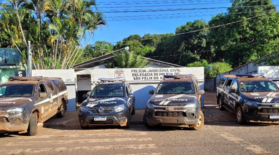 Polícia Civil cumpre mandados judiciais contra investigados por homicídio e associação criminosa 1