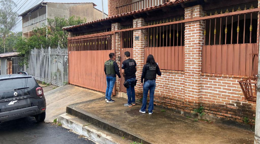 Polícia Civil cumpre 61 mandados contra organização criminosa que usava veículos de locadoras para prática de crimes 1