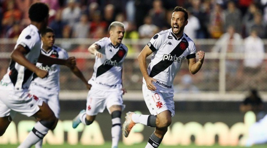 Vasco retorna à serie A do Campeonato Brasileiro após vitória sobre o Ituano 1