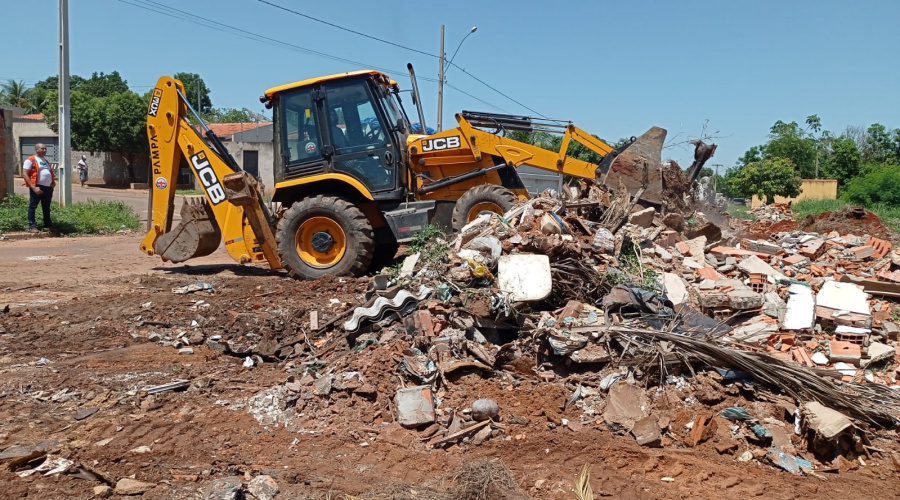 Semma intensifica limpeza para acabar com bolsões de lixo na cidade 1