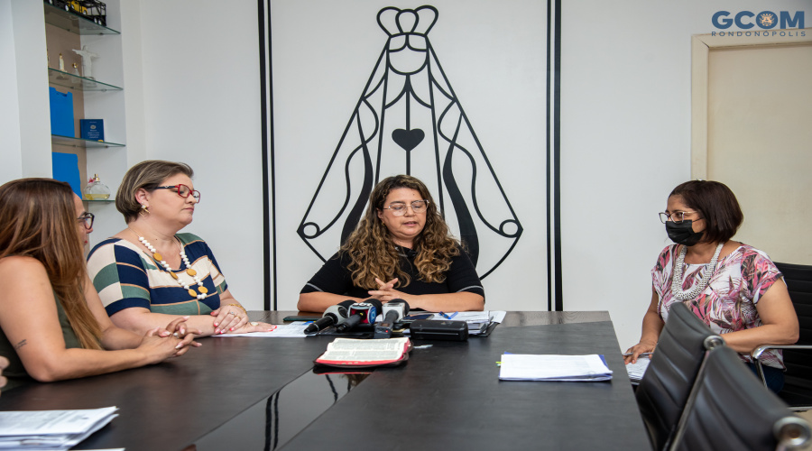 Município se prepara para receber alunos oriundos da rede estadual 1