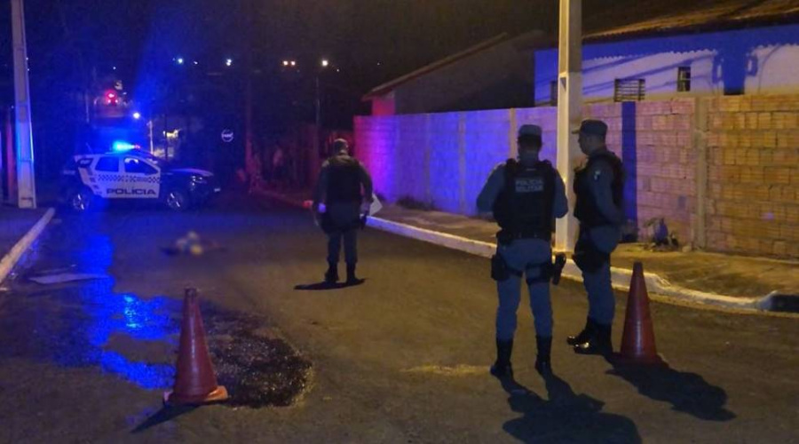 Autor de homicídio ocorrido a mando de facção é preso em flagrante pela Polícia Civil em Rondonópolis 1