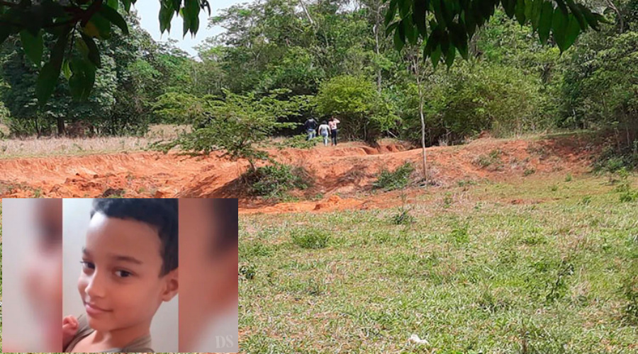 Adolescente de 14 anos responsável por morte de menino de 10 é apreendido pela PC em Tangará da Serra 1