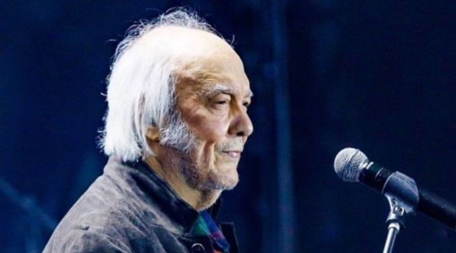 Cantor e compositor Erasmo Carlos morre aos 81 anos 1