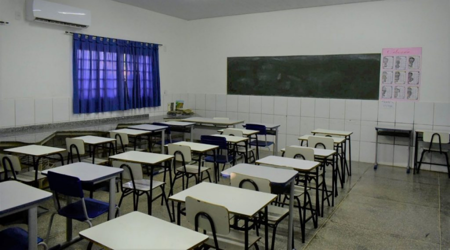 Semed inicia reuniões com pais e as matrículas para alunos incluídos no redimensionamento 1