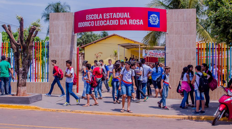 Semed divulga escolas para receber novos alunos e anuncia que Odorico será municipalizada 1