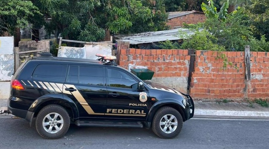 PF cumpre mandados de busca contra crime eleitoral em Mato Grosso 1