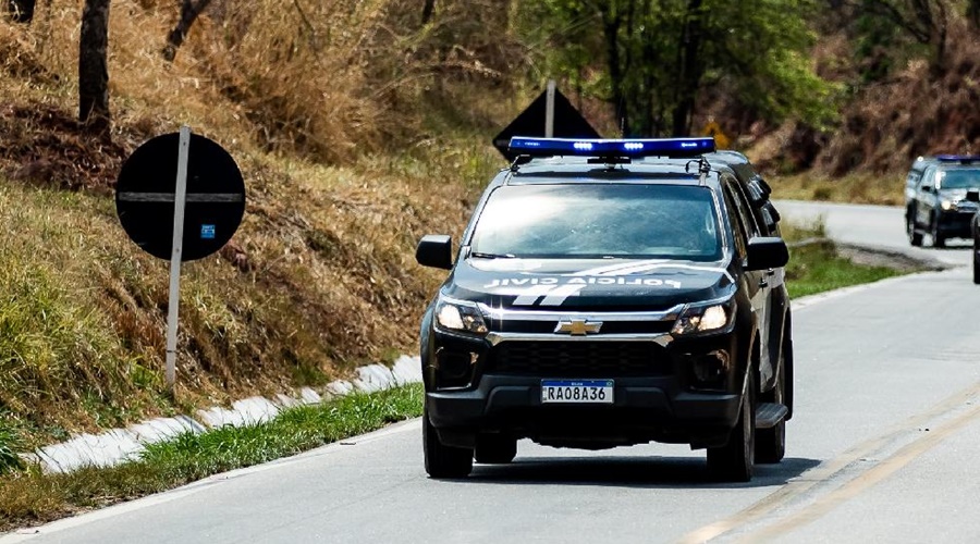 Operação da Polícia Civil cumpre 12 mandados judiciais contra investigados por tráfico de drogas 1