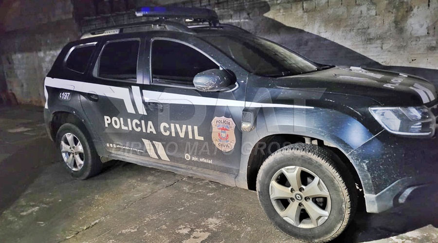 Autor de estupro de vulnerável contra adolescente é preso pela Polícia Civil na região oeste de MT 1