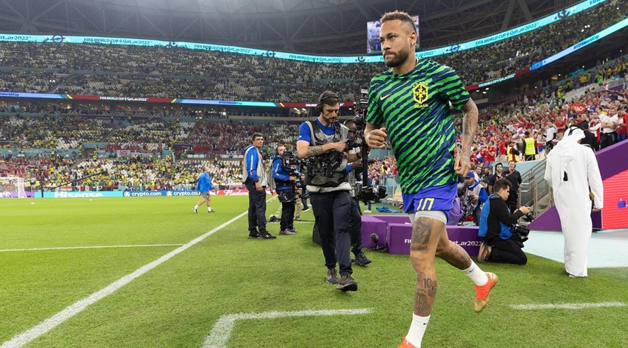 Brasil mantém favoritismo na Copa mesmo com lesão de Neymar 1