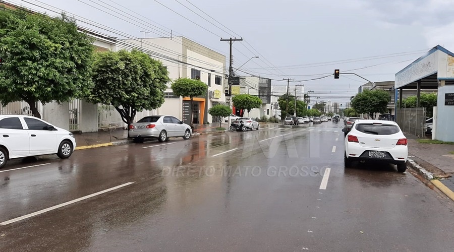 Natal terá chuva, trovoadas e frente fria; confira a previsão 1