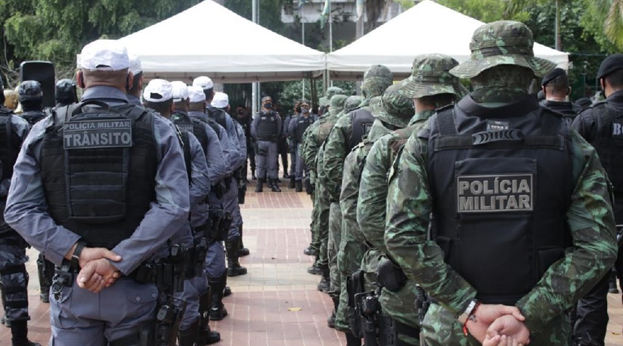 Polícia Militar lança Operação Final de Ano em todo o Estado nesta sexta-feira (16) 1