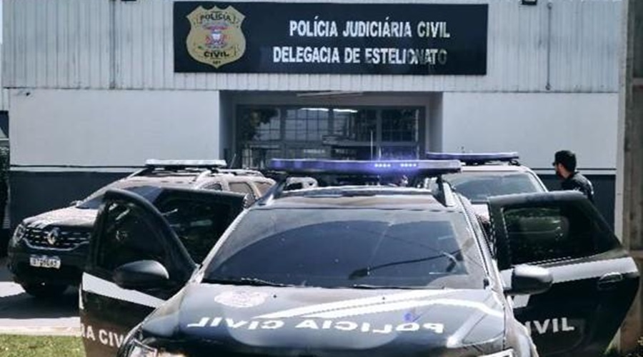 Polícia Civil cumpre mandados de prisão e de busca contra envolvidos em golpe do Falso Emprego 1