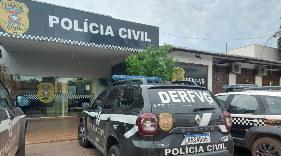 PC conclui investigação e prende falso cantor que extorquiu vítima idosa em VG 1