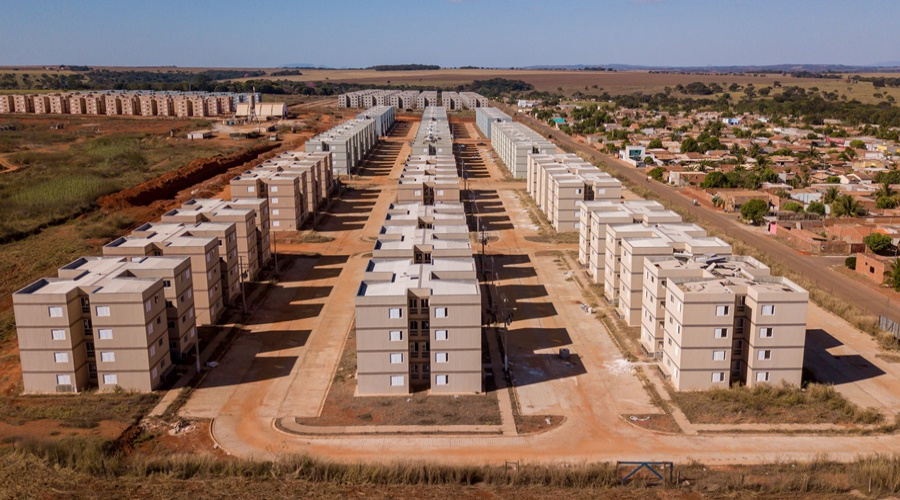 Habitação convoca futuros moradores para assinar contrato do Celina Bezerra 1