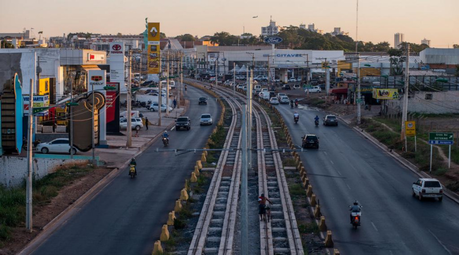 Decisão do STF autoriza em definitivo as obras do BRT em Cuiabá e Várzea Grande 1