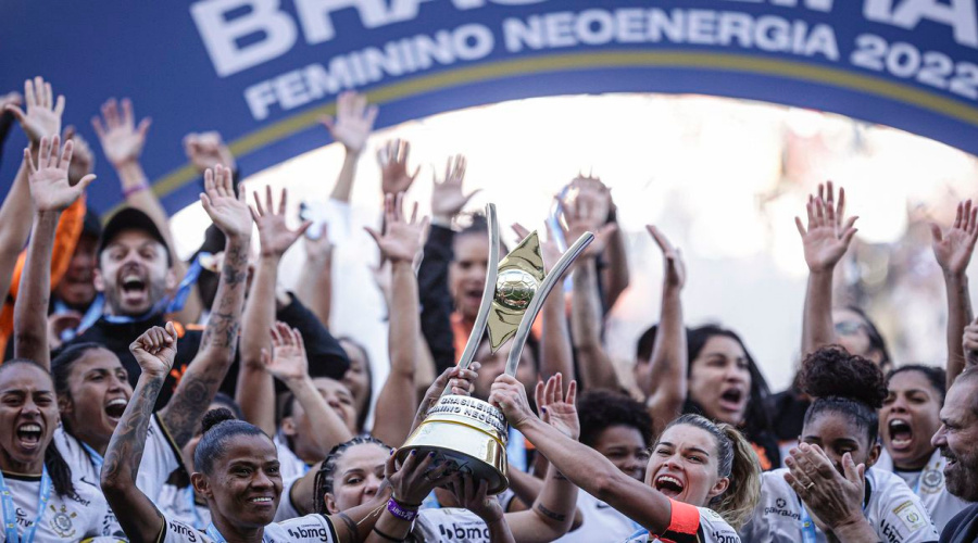 Supercopa em 5 de fevereiro abre temporada 2023 do futebol feminino 1