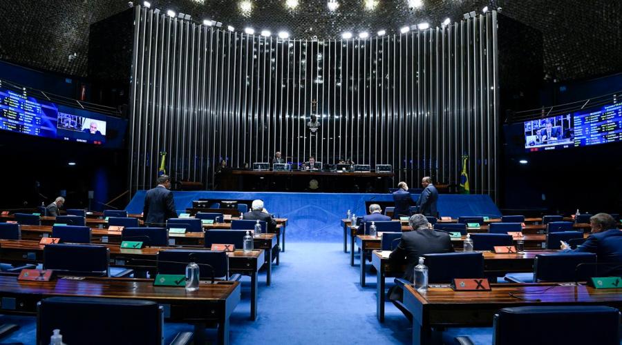 Senado aprova mudanças da PEC da Transição Texto segue para promulgação 1