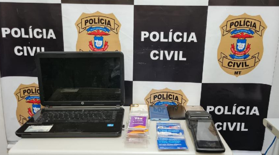 Polícia Civil recupera valor tomado de vítima em golpe de Whatsapp e prende estelionatário em flagrante 1