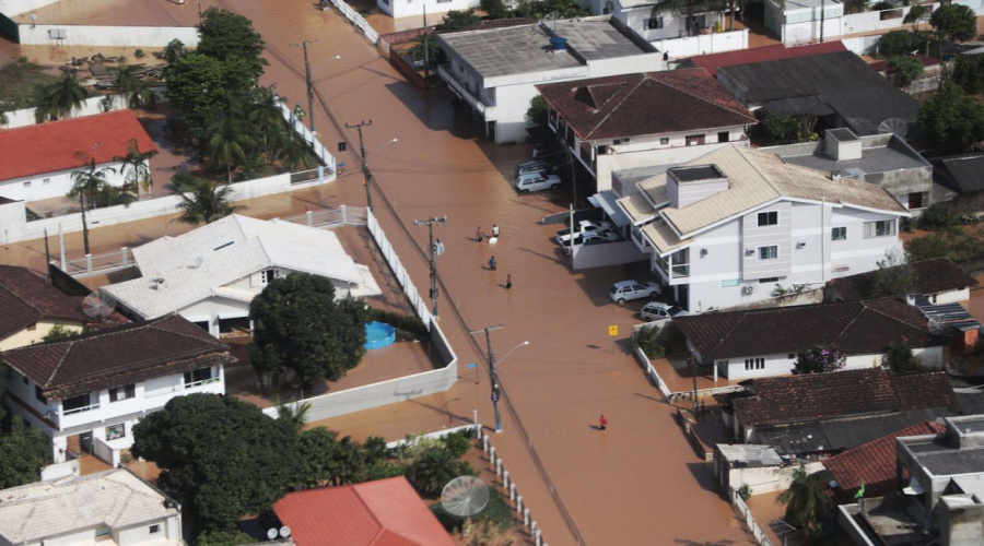 Defesa Civil reconhece situação de emergência em sete cidades 1