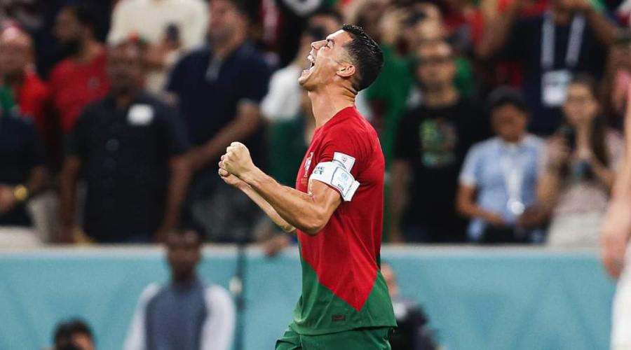 Cristiano Ronaldo fecha com clube saudita e deve ganhar R$ 1 bilhão por ano, diz jornal 1