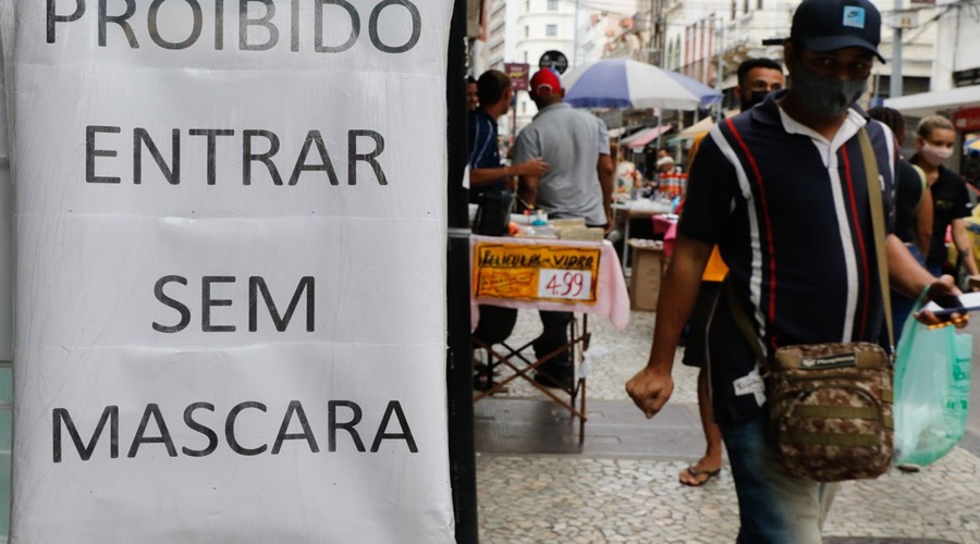 Brasil registra 9.868 casos de covid-19 e 20 mortes em 24 horas 1