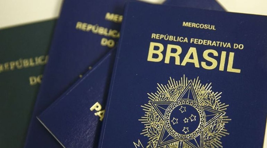 Polícia Federal normaliza emissão de passaportes em todo o país 1