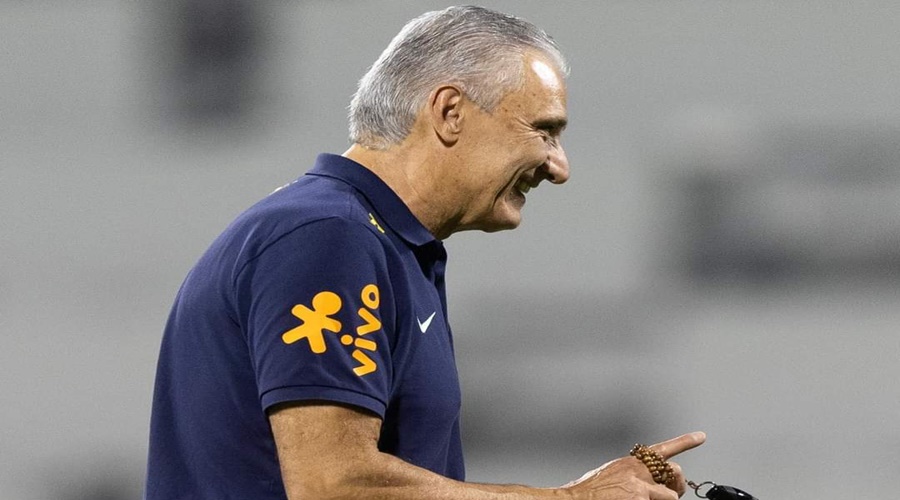 Tite modifica equipe e abre espaço para disputa por posições 1