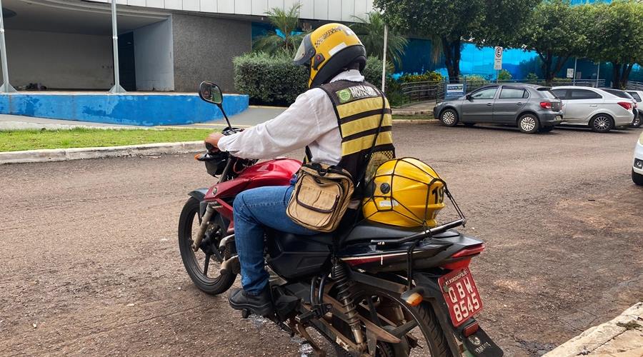 Setrat convoca mototaxistas, taxistas e motoristas auxiliares para recadastramento anual obrigatório 1